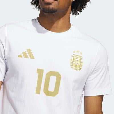 Adidas Argentina Messi Graphic T-Shirt