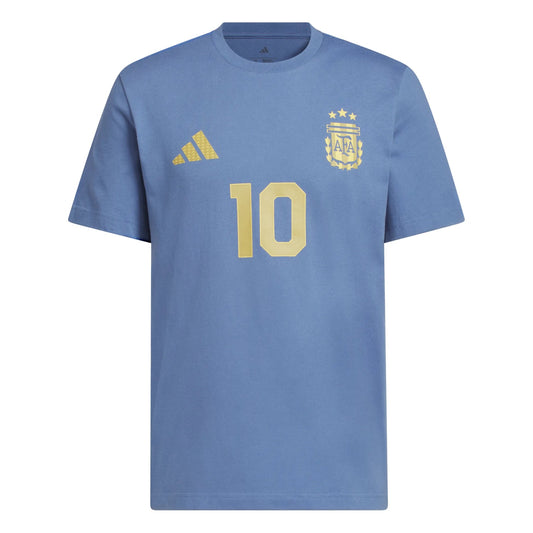 Adidas Argentina Messi Graphic T-Shirt