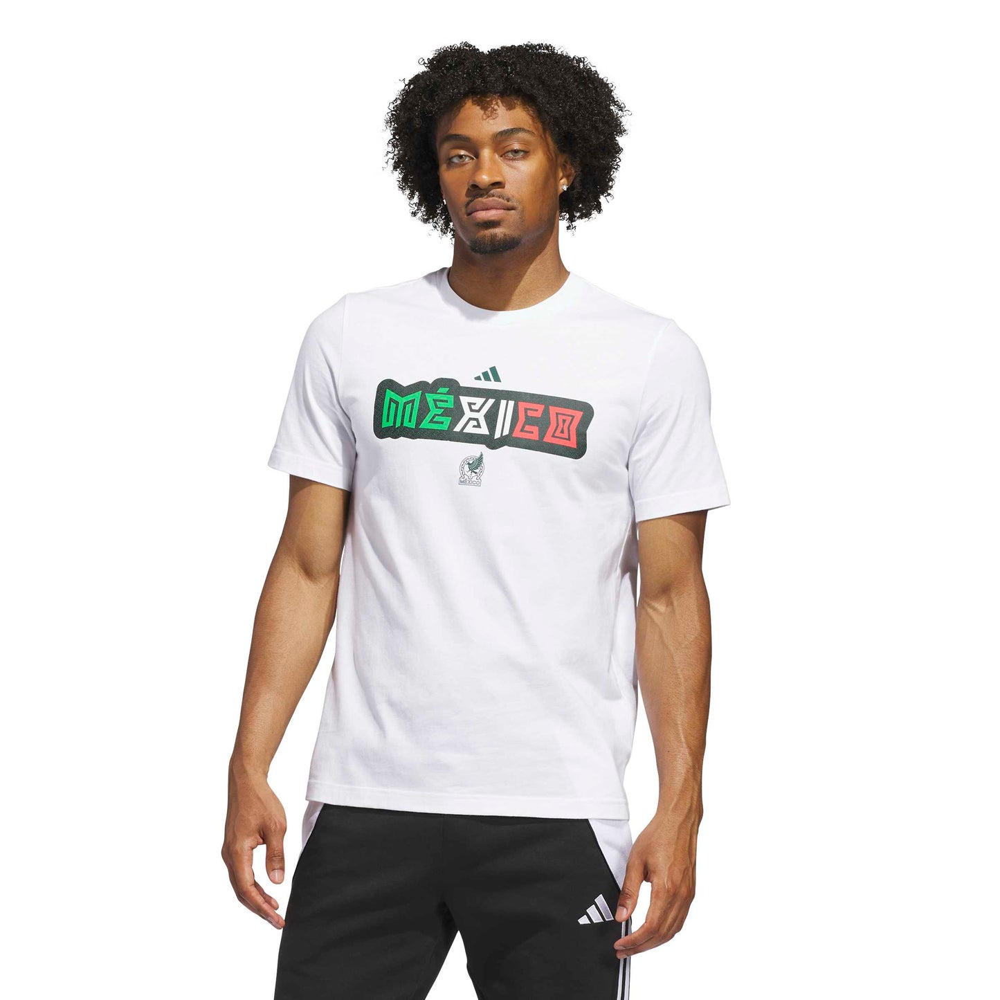 Adidas Mexico Graphic T-Shirt