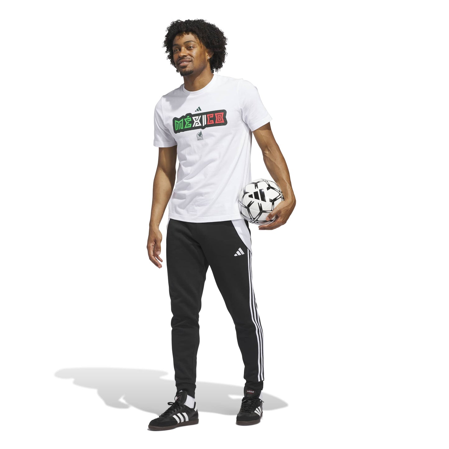Adidas Mexico Graphic T-Shirt