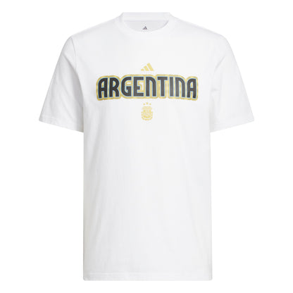 Adidas Argentina Graphic T-Shirt
