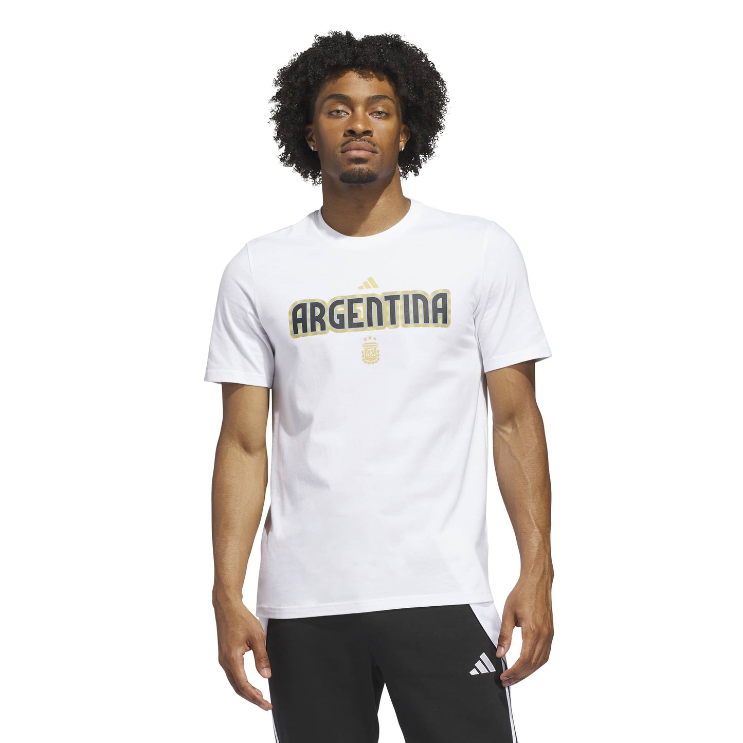 Adidas Argentina Graphic T-Shirt