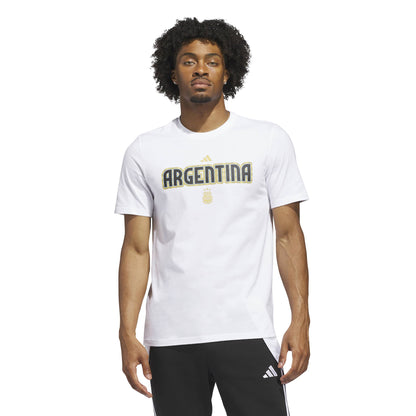 Adidas Argentina Graphic T-Shirt