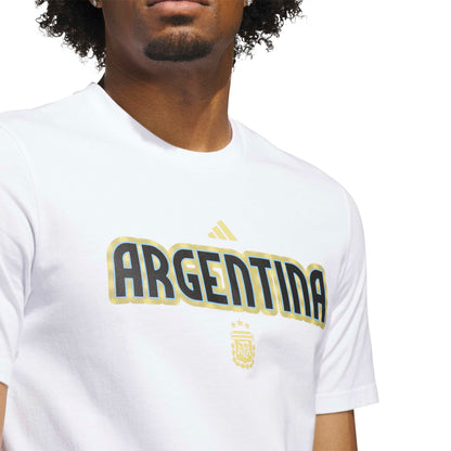 Adidas Argentina Graphic T-Shirt