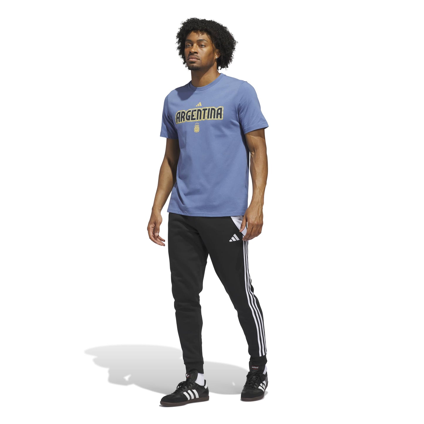 Adidas Argentina Graphic T-Shirt