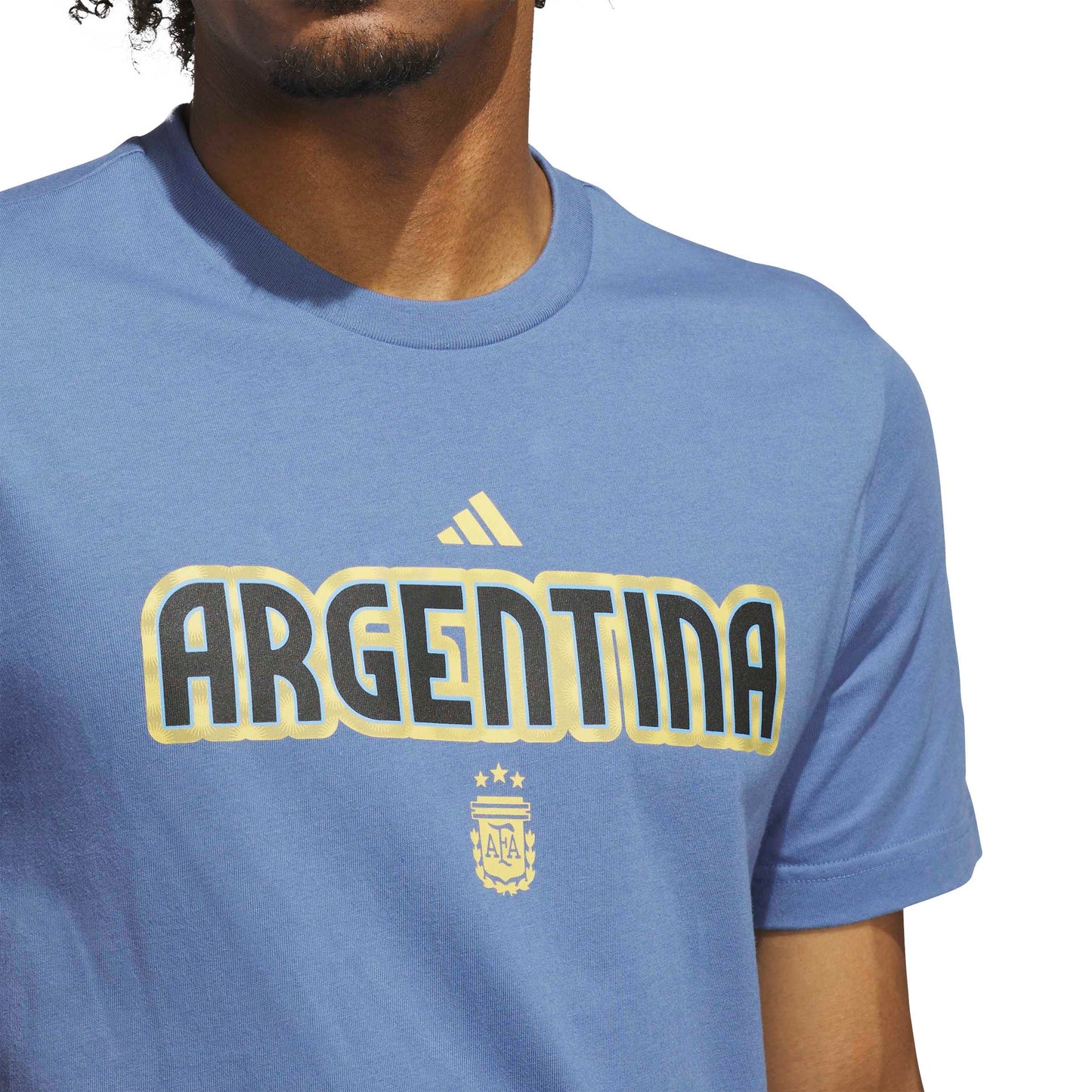 Adidas Argentina Graphic T-Shirt