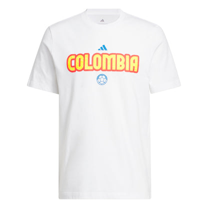 Adidas Colombia Graphic T-Shirt