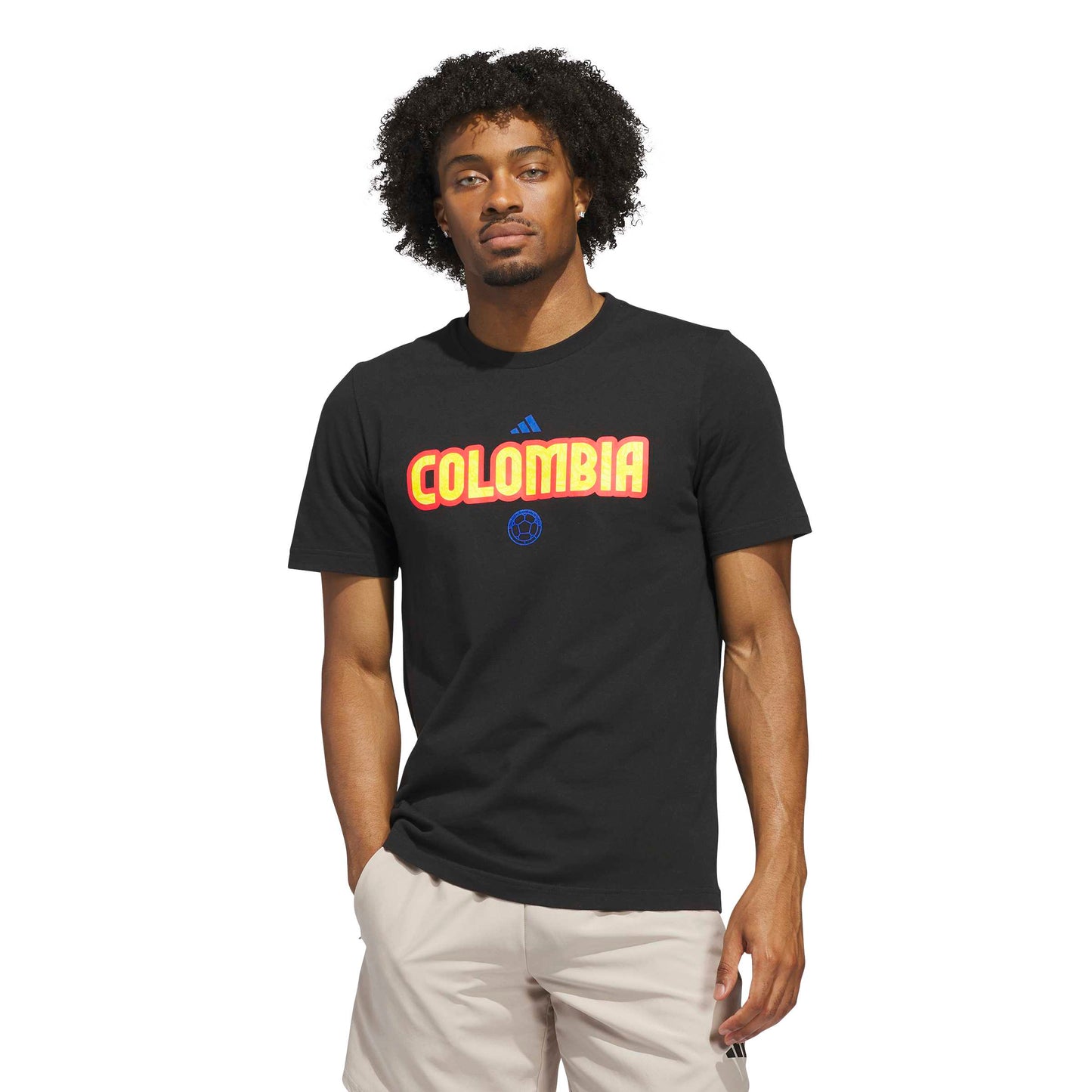 Adidas Colombia Graphic T-Shirt
