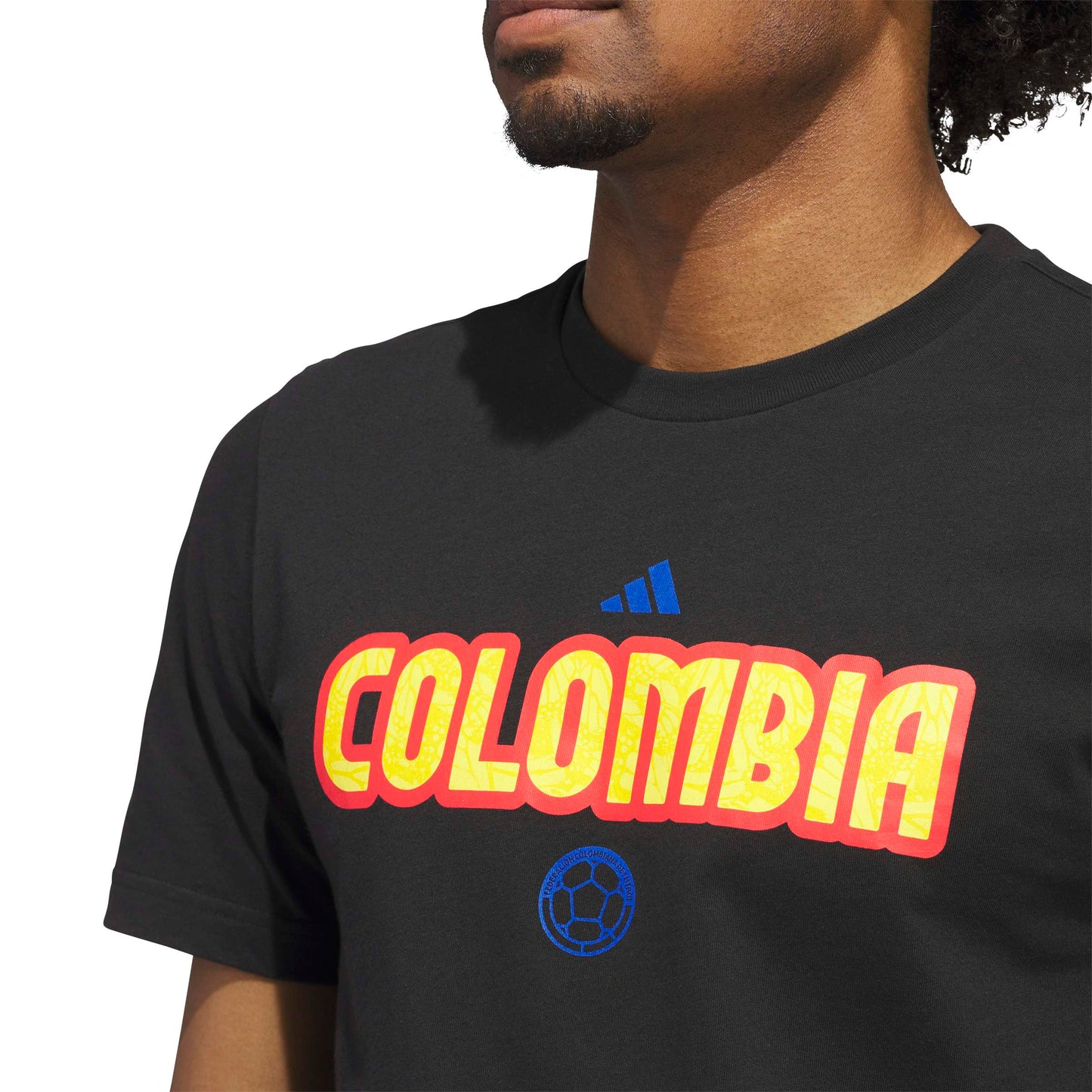 Adidas Colombia Graphic T-Shirt