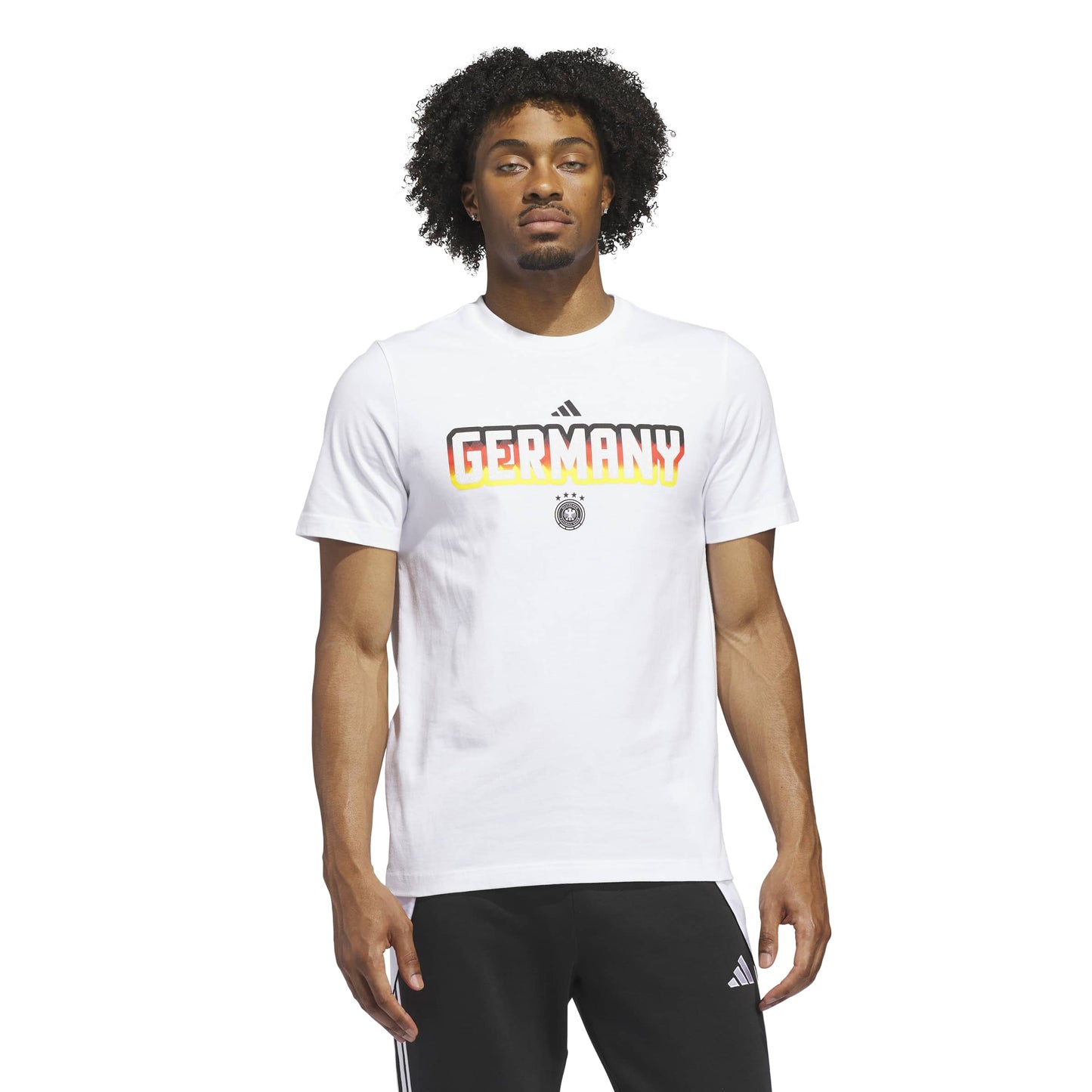 Adidas Germany Graphic T-Shirt