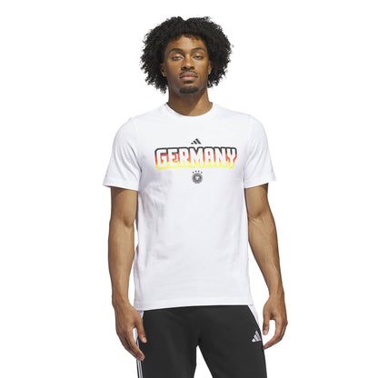 Adidas Germany Graphic T-Shirt