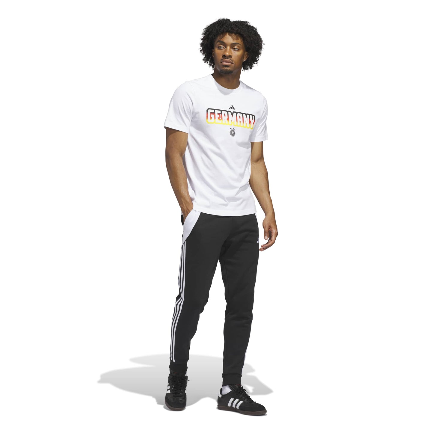 Adidas Germany Graphic T-Shirt