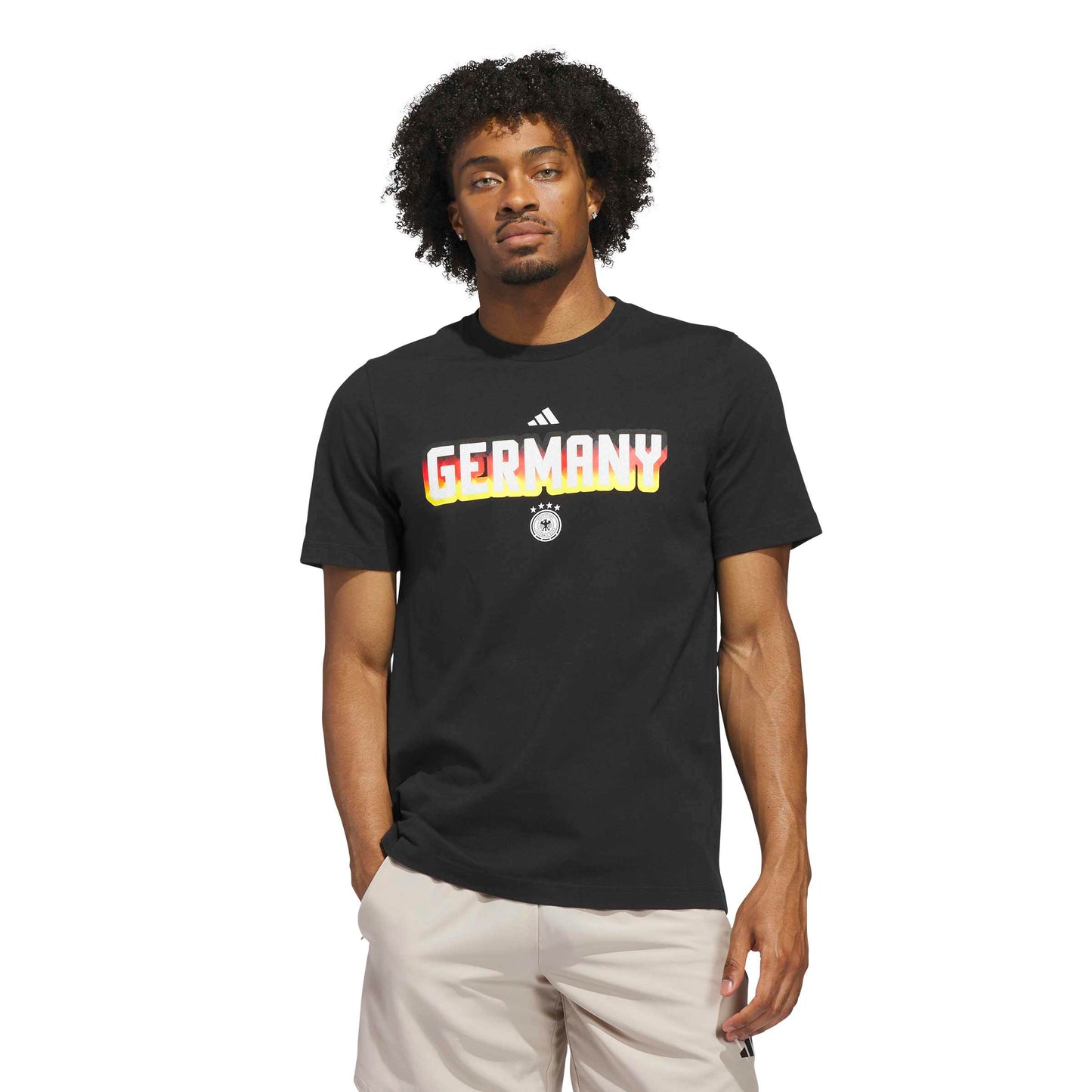 Adidas Germany Graphic T-Shirt
