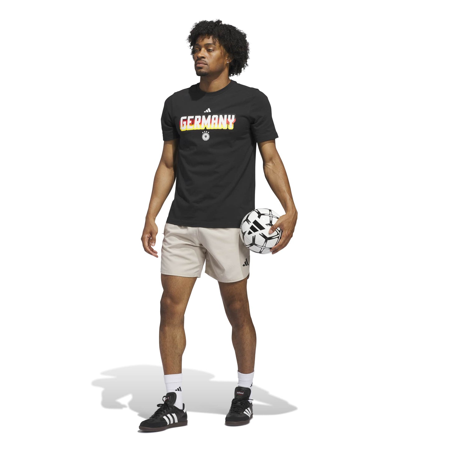 Adidas Germany Graphic T-Shirt