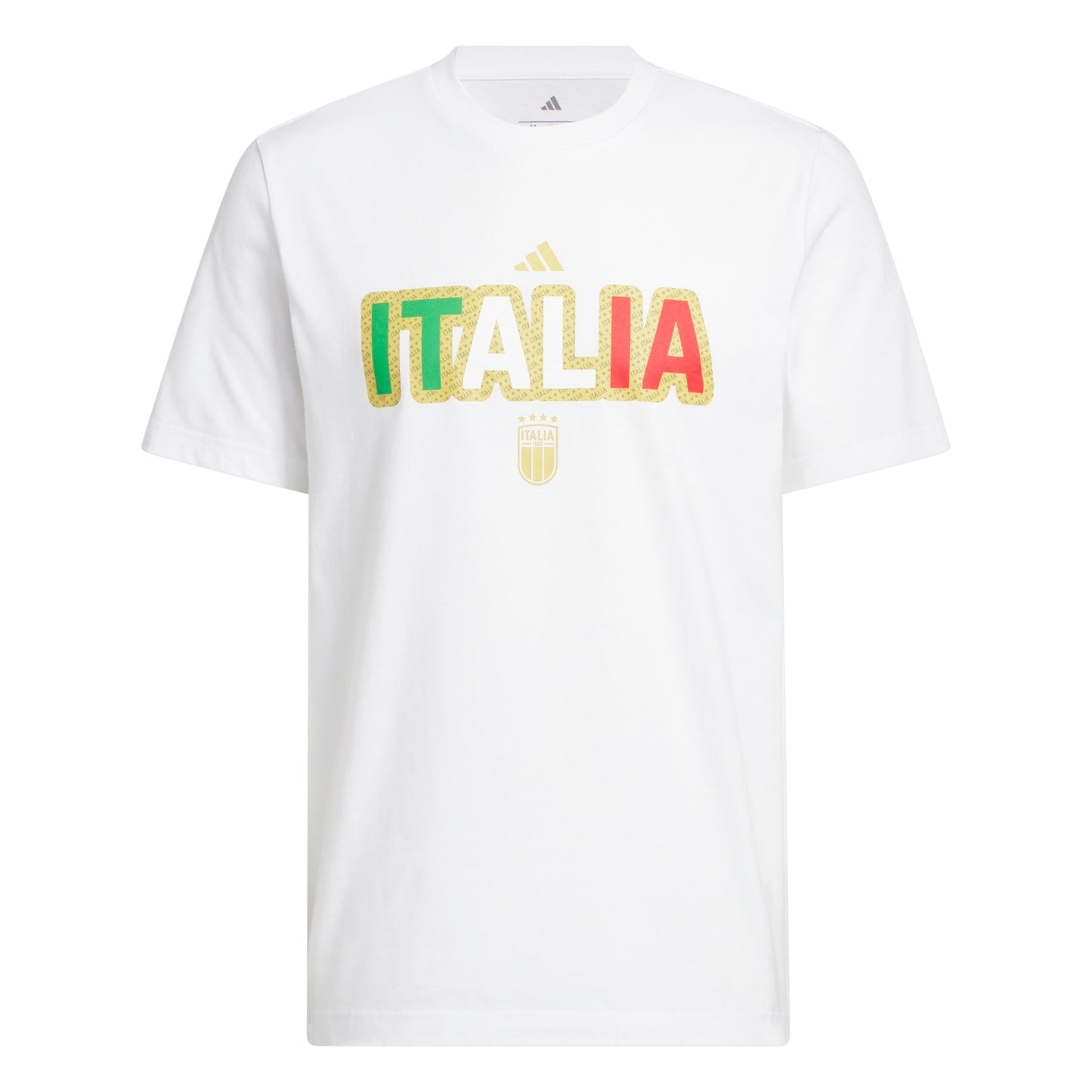 Adidas Italy Graphic T-Shirt