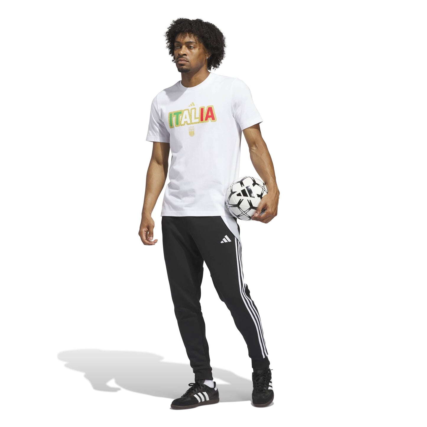Adidas Italy Graphic T-Shirt
