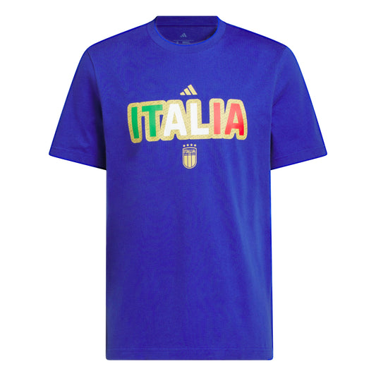 Adidas Italy Graphic T-Shirt