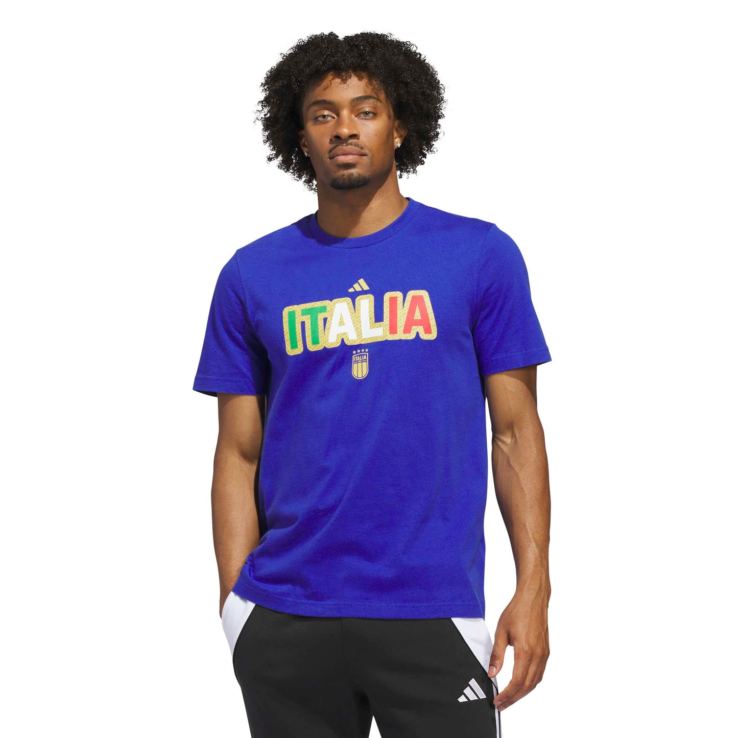 Adidas Italy Graphic T-Shirt