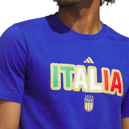 Adidas Italy Graphic T-Shirt