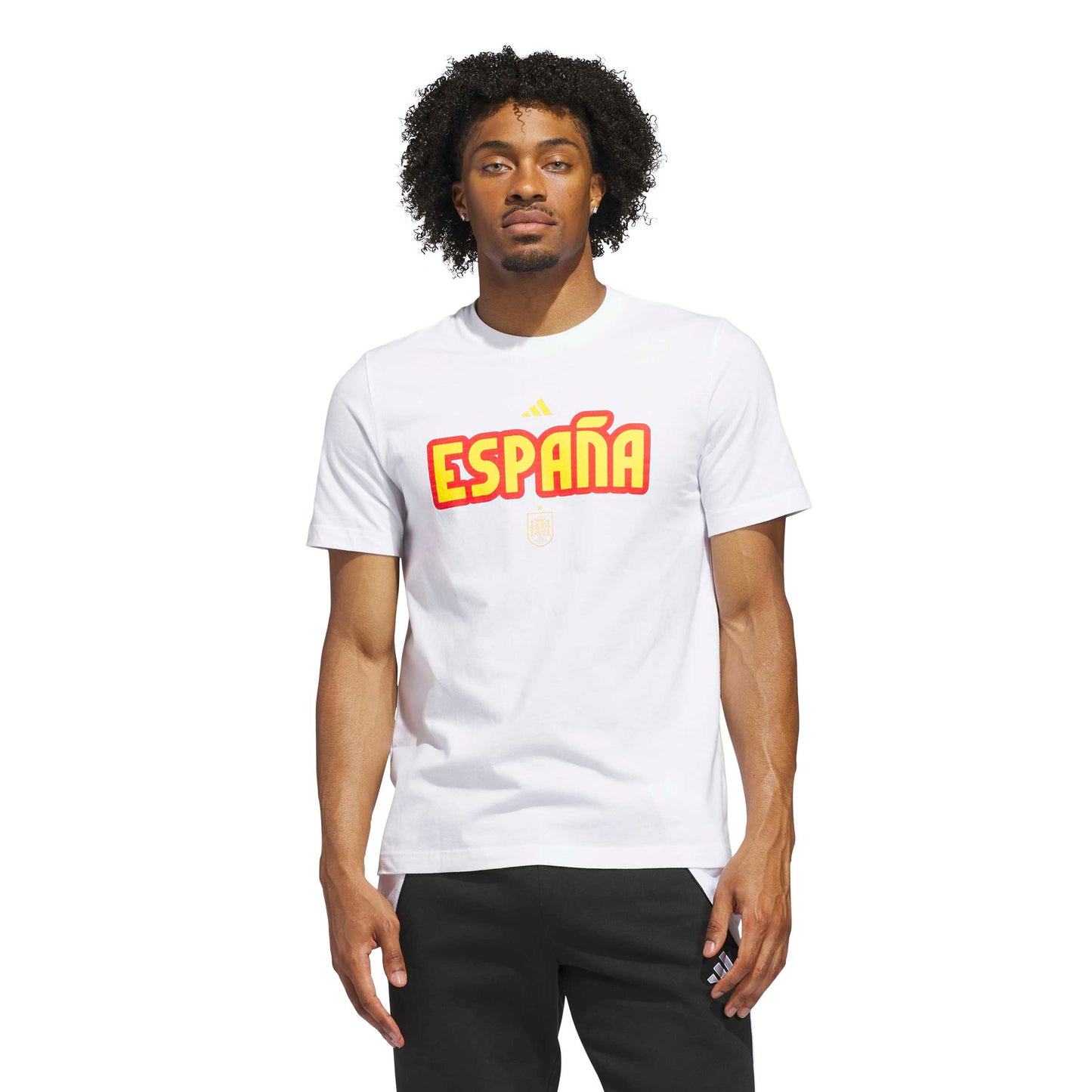 Adidas Spain Graphic T-Shirt