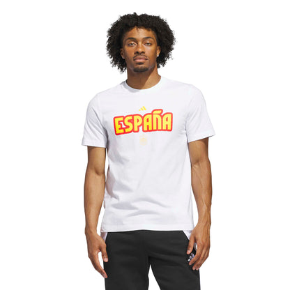 Adidas Spain Graphic T-Shirt