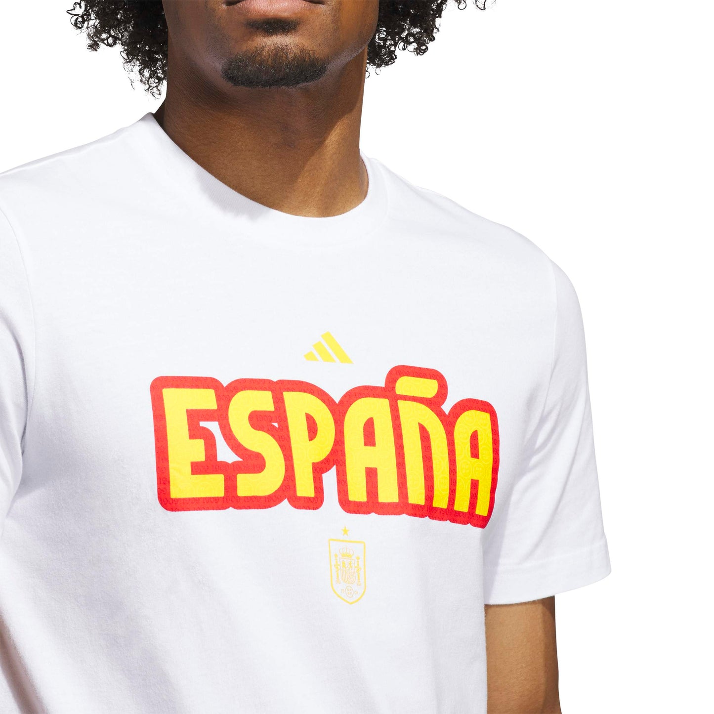 Adidas Spain Graphic T-Shirt