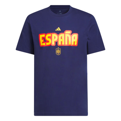 Adidas Spain Graphic T-Shirt