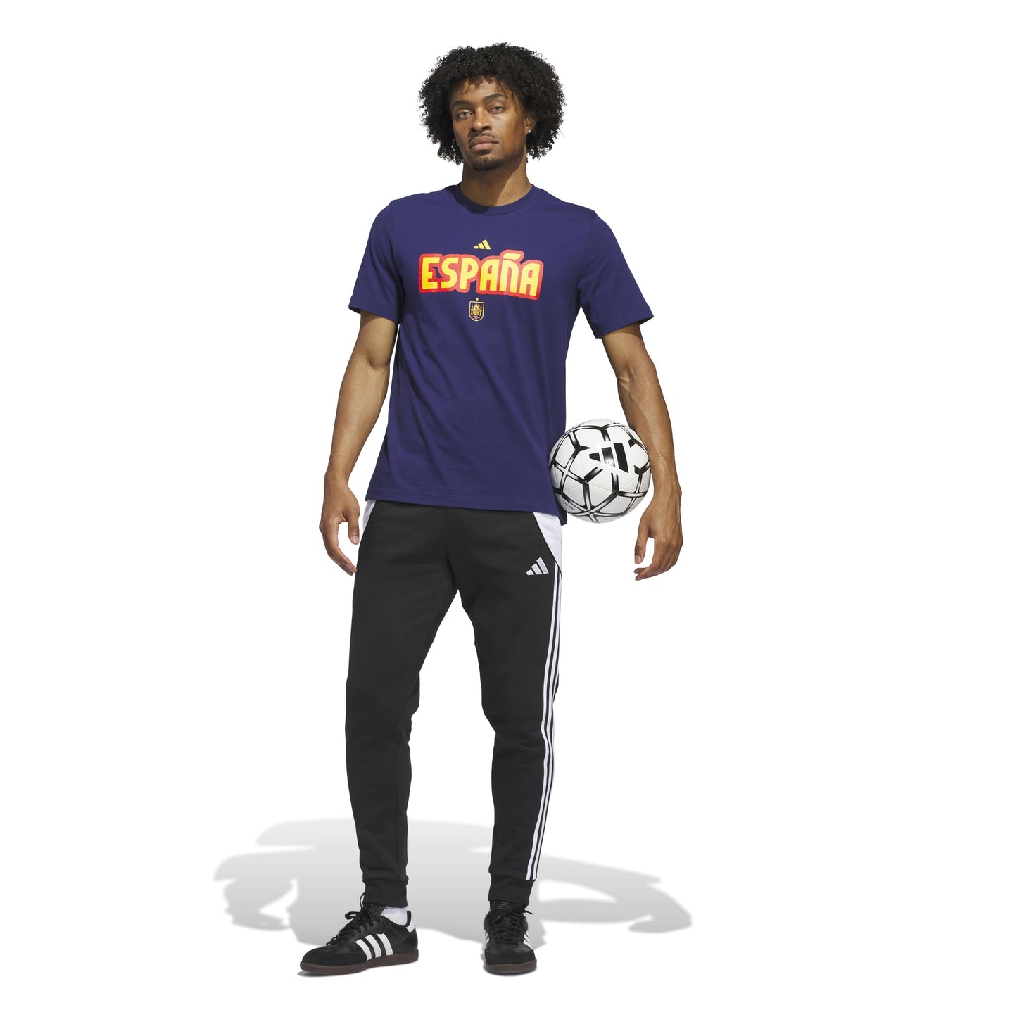 Adidas Spain Graphic T-Shirt