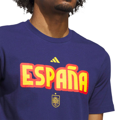 Adidas Spain Graphic T-Shirt