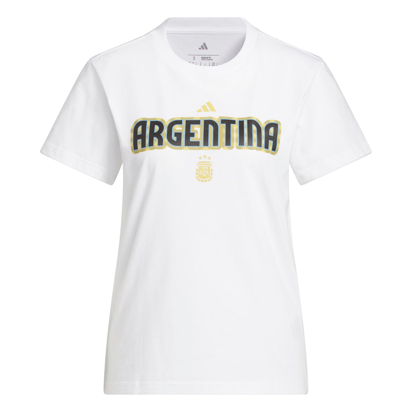 Adidas Argentina Graphic T-Shirt Women's
