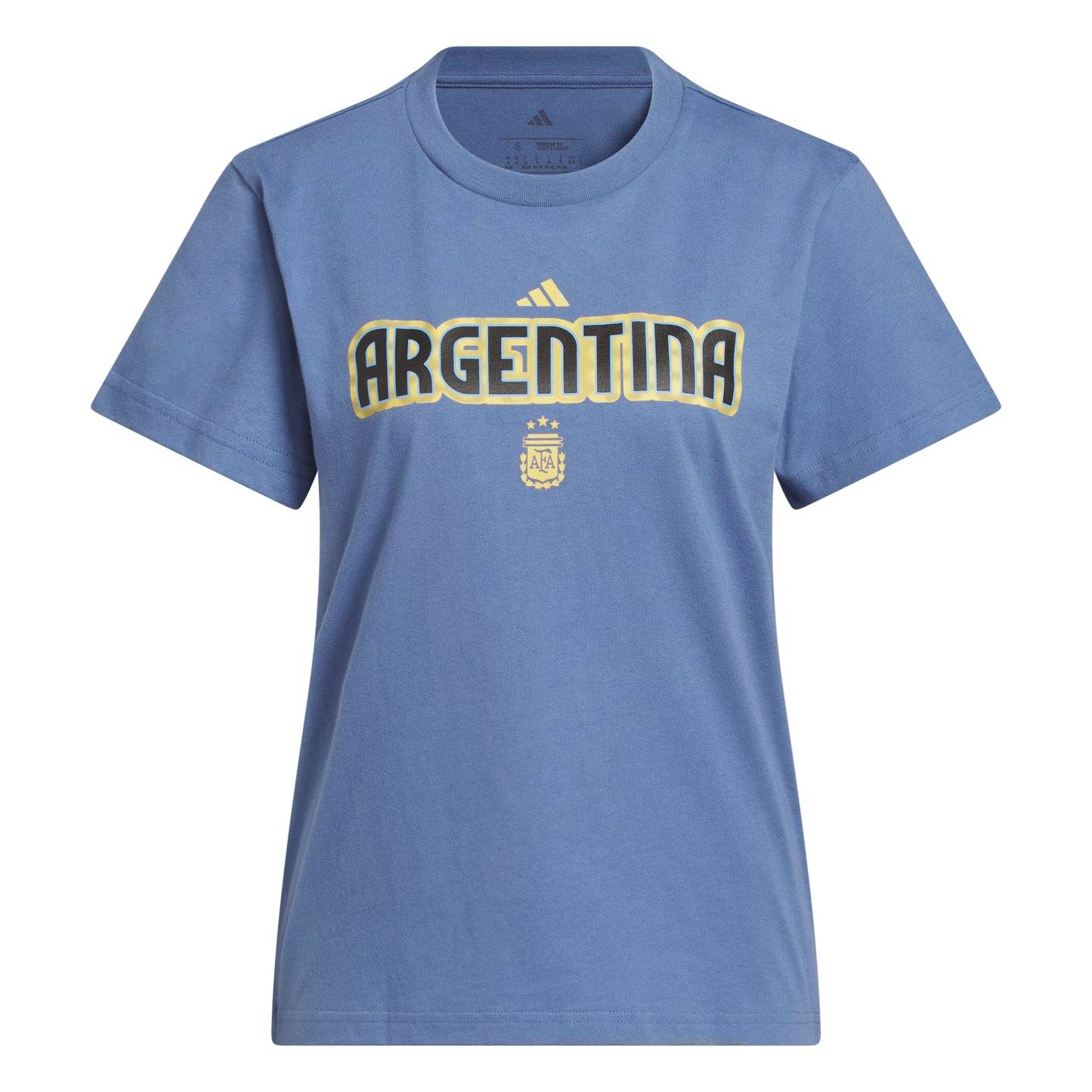 Adidas Argentina Graphic T-Shirt Women's