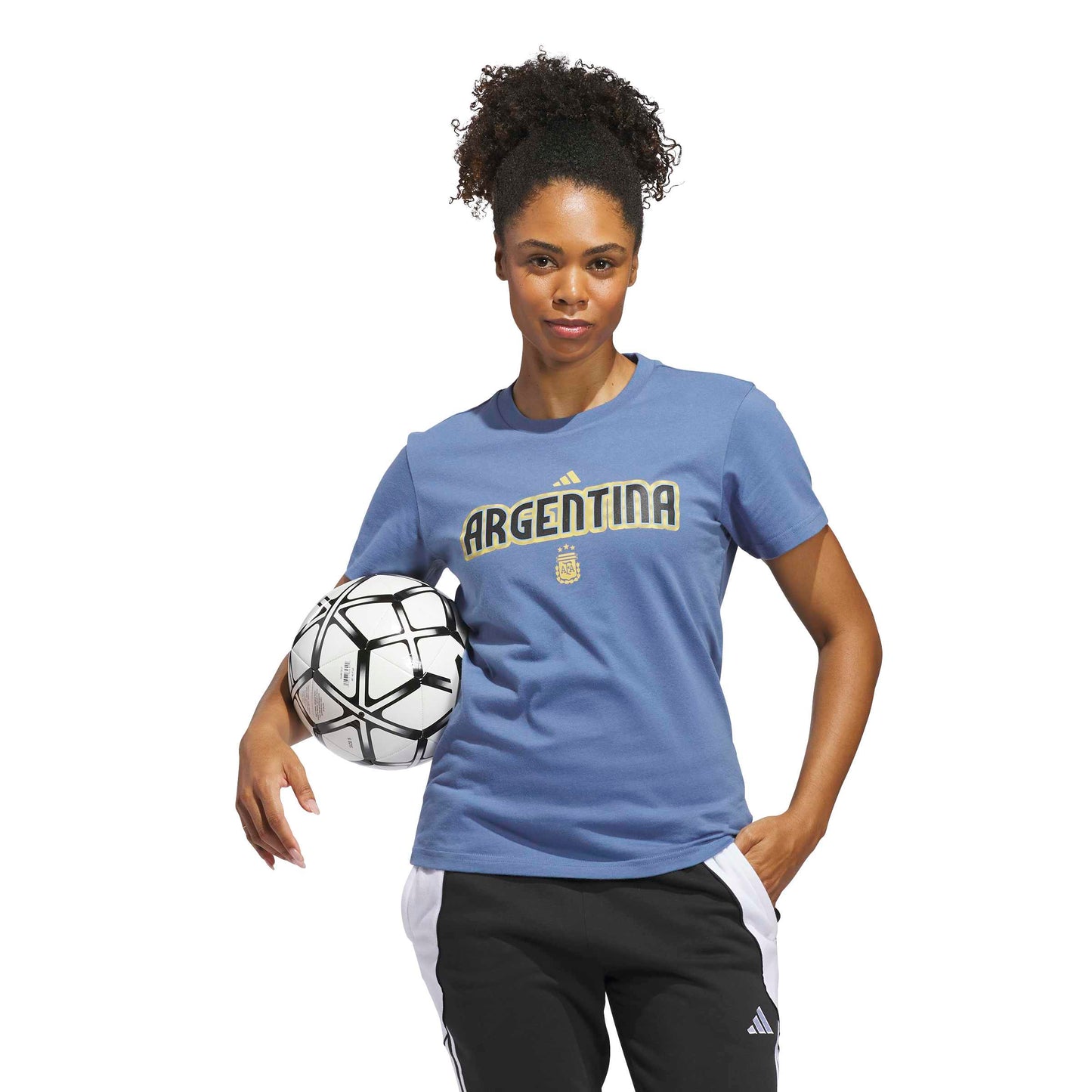 Adidas Argentina Graphic T-Shirt Women's