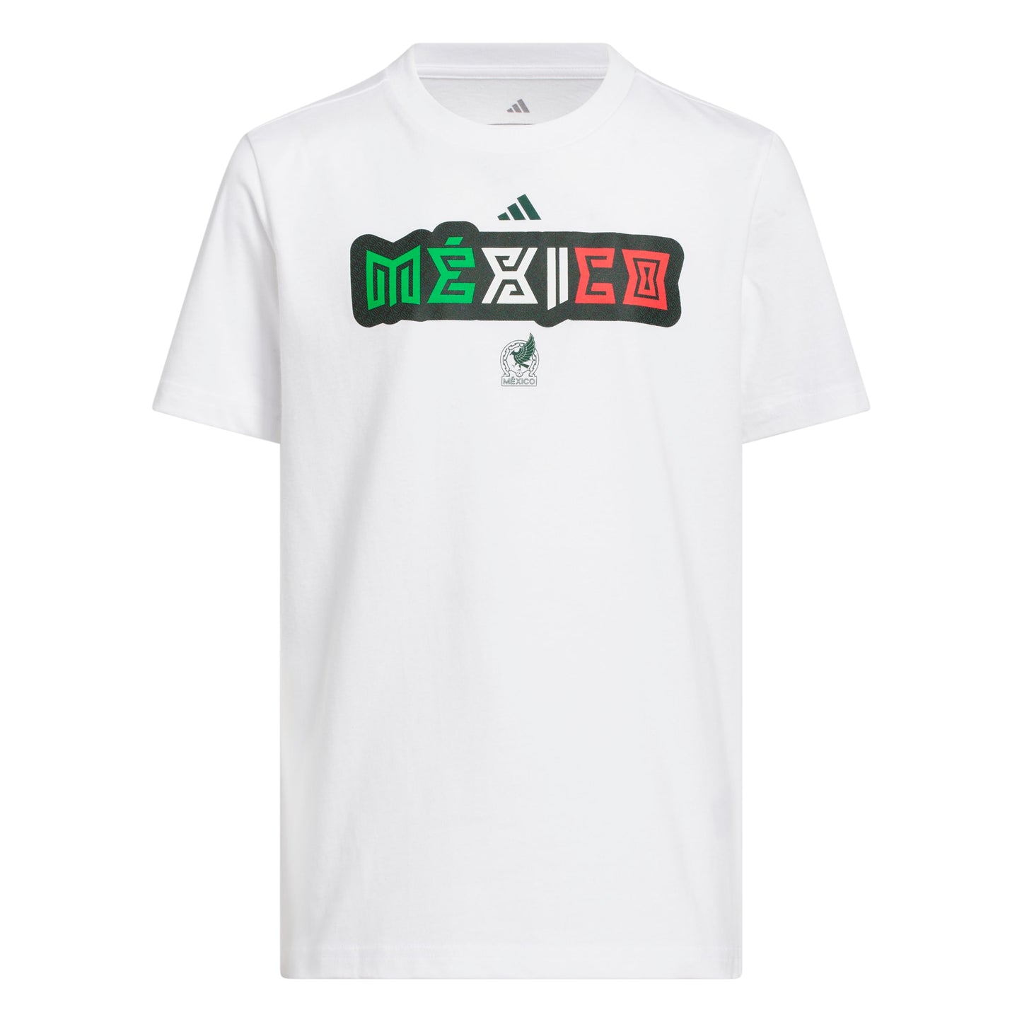 Adidas Mexico Graphic T-Shirt Youth