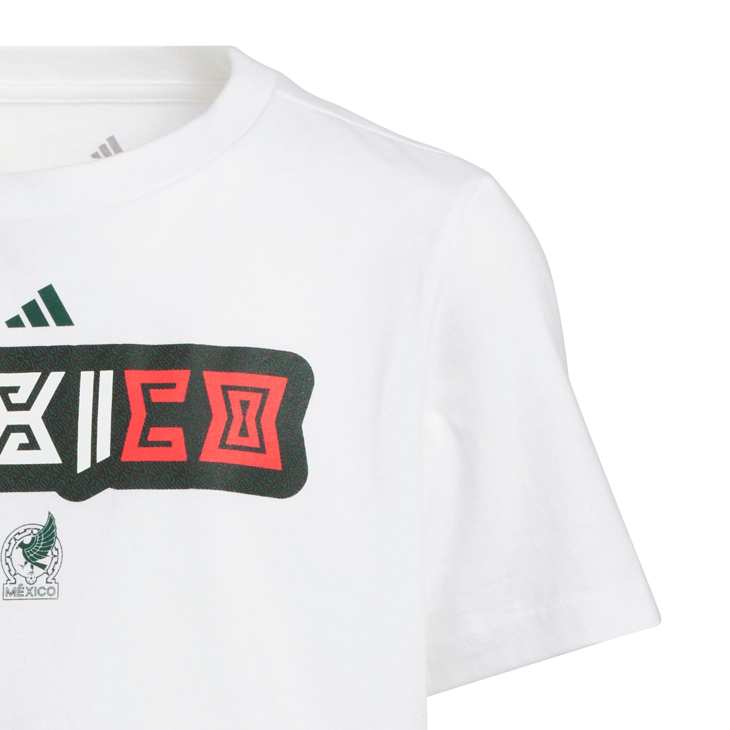 Adidas Mexico Graphic T-Shirt Youth