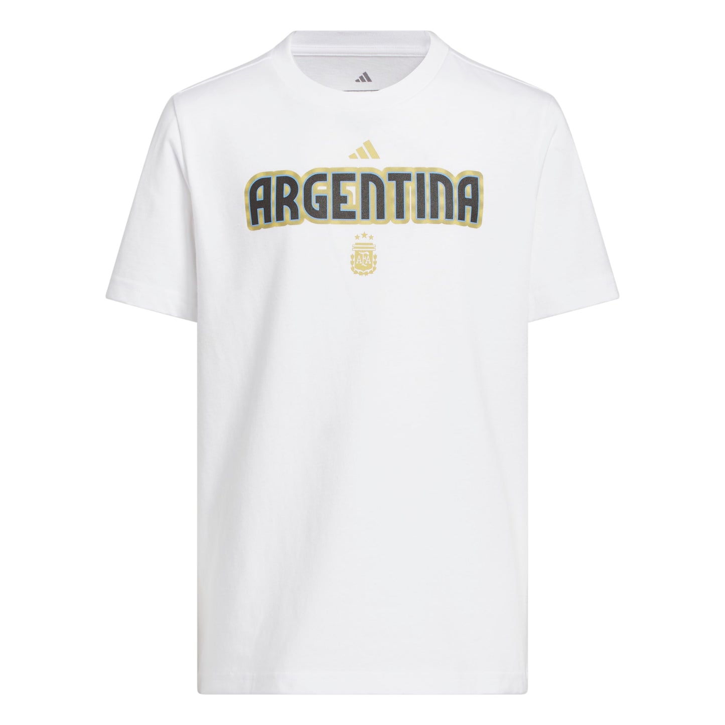 Adidas Argentina Graphic T-Shirt Youth