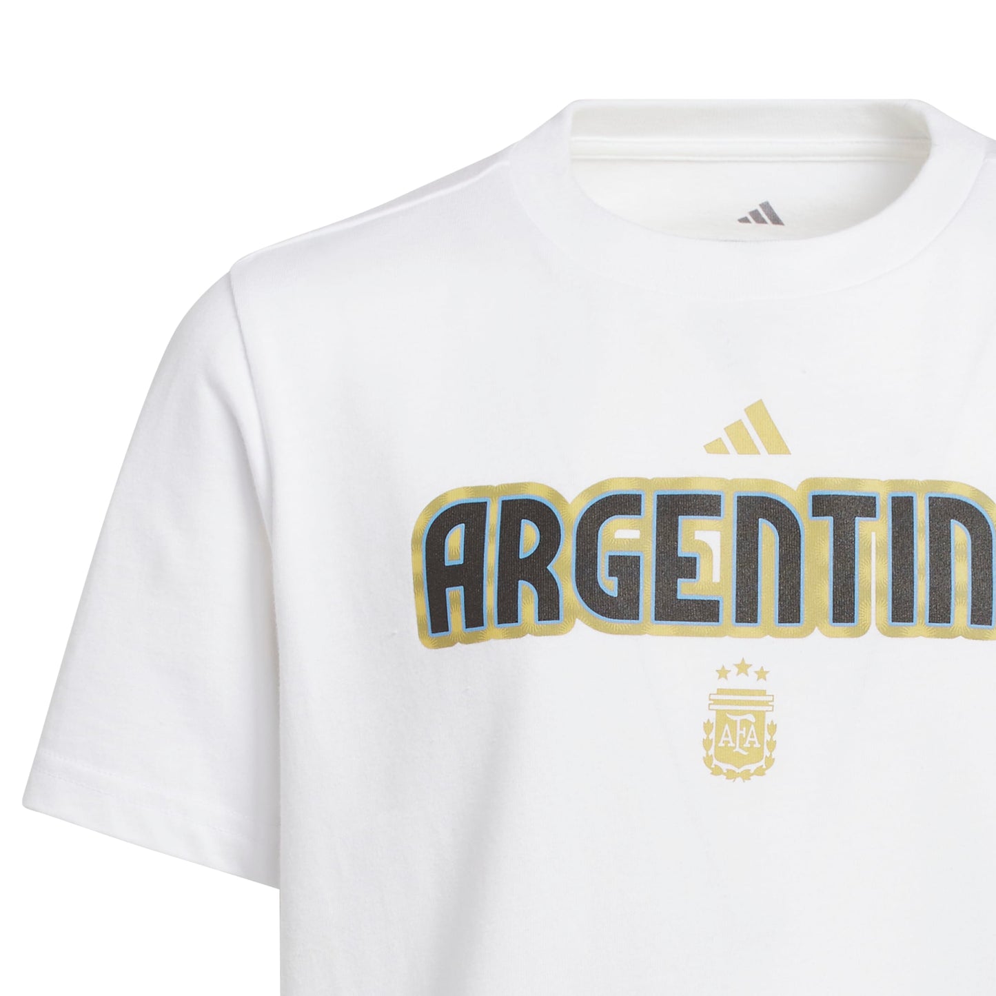 Adidas Argentina Graphic T-Shirt Youth