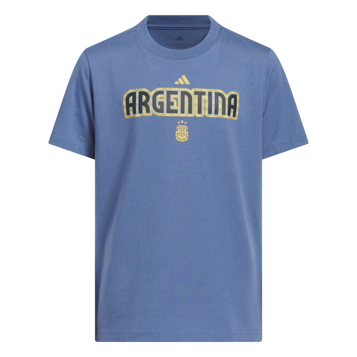 Adidas Argentina Graphic T-Shirt Youth