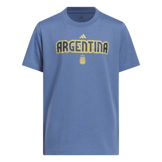 Adidas Argentina Graphic T-Shirt Youth