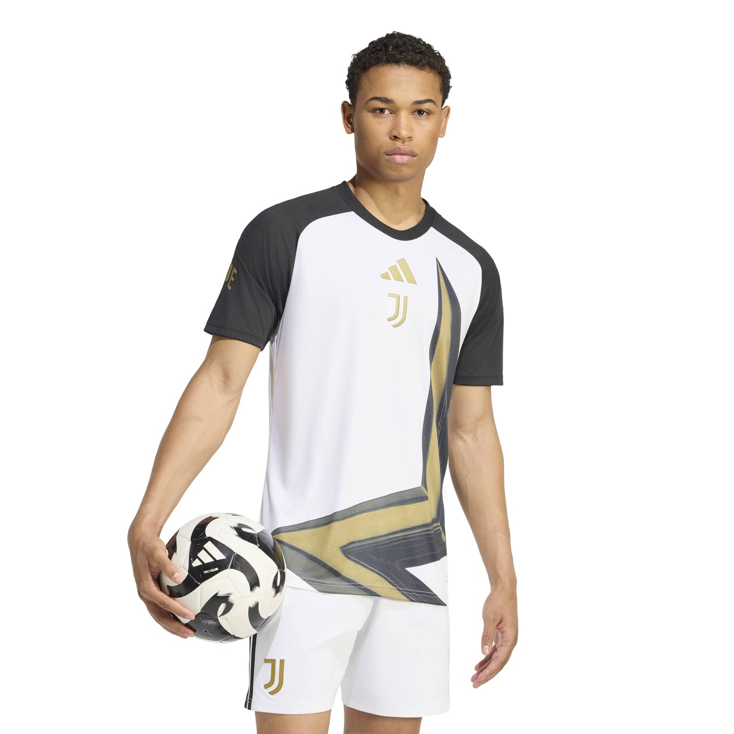 Adidas Juventus 26/27 Pre-Match Jersey