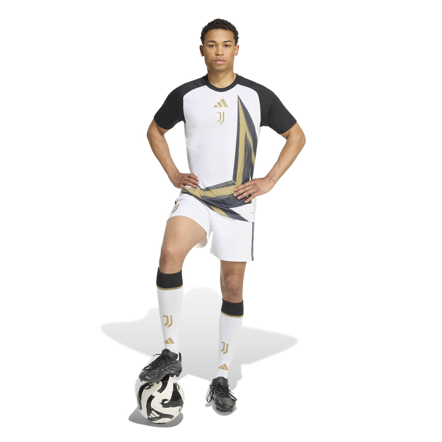 Adidas Juventus 26/27 Pre-Match Jersey