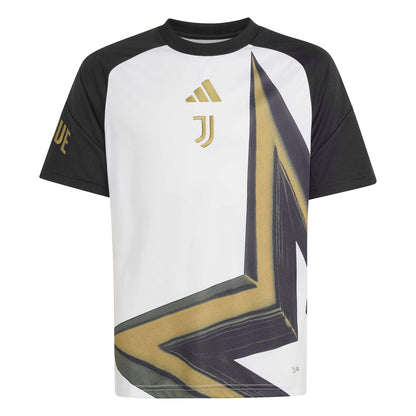 Adidas Juventus 26/27 Pre-Match Jersey Youth