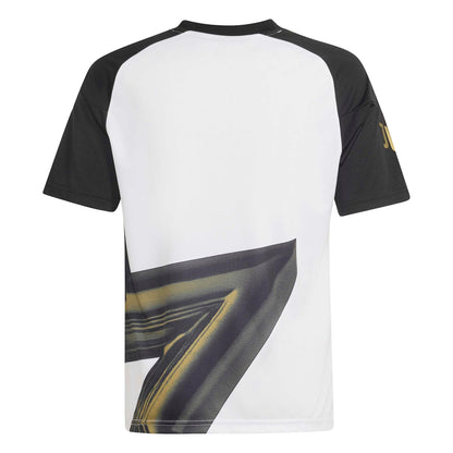 Adidas Juventus 26/27 Pre-Match Jersey Youth