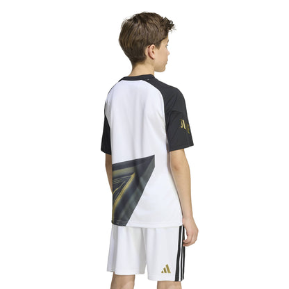 Adidas Juventus 26/27 Pre-Match Jersey Youth