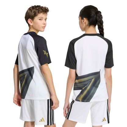 Adidas Juventus 26/27 Pre-Match Jersey Youth