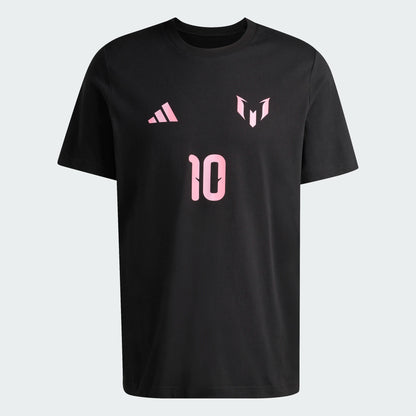 Adidas Messi Graphic T-Shirt