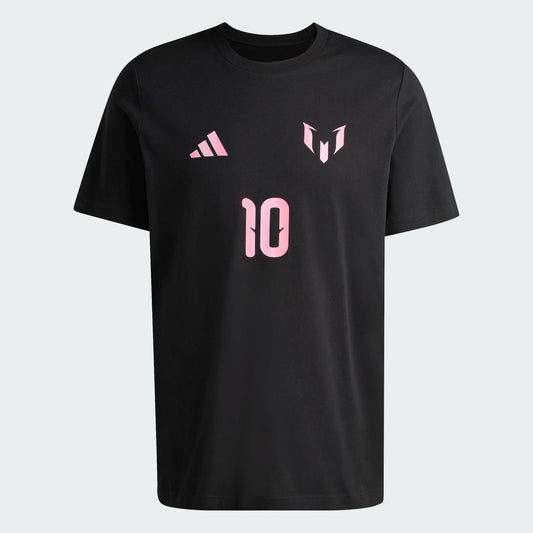 Adidas Messi Graphic T-Shirt