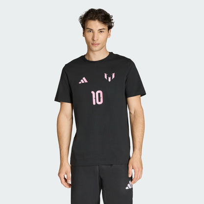 Adidas Messi Graphic T-Shirt