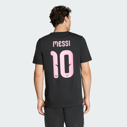 Adidas Messi Graphic T-Shirt