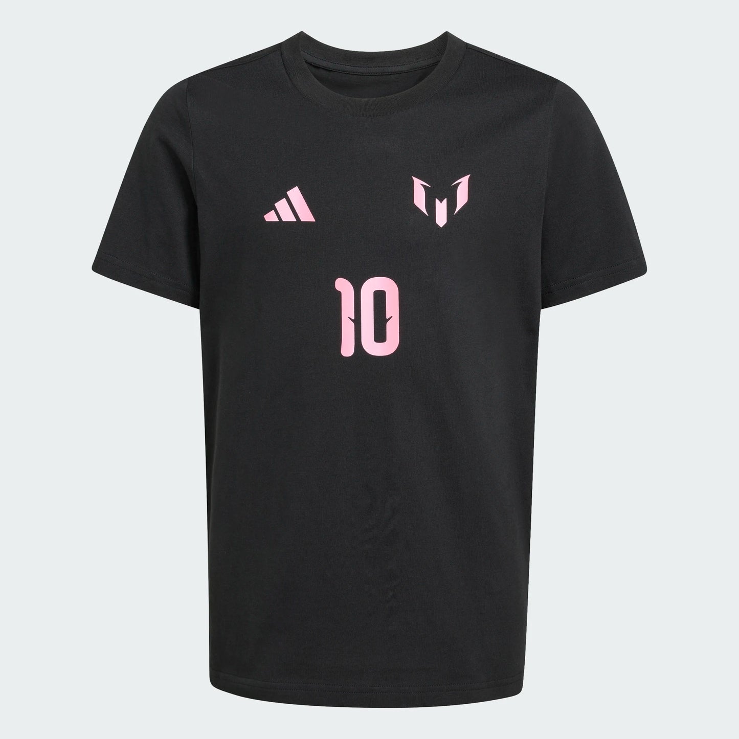 Adidas Messi Graphic T-Shirt Youth