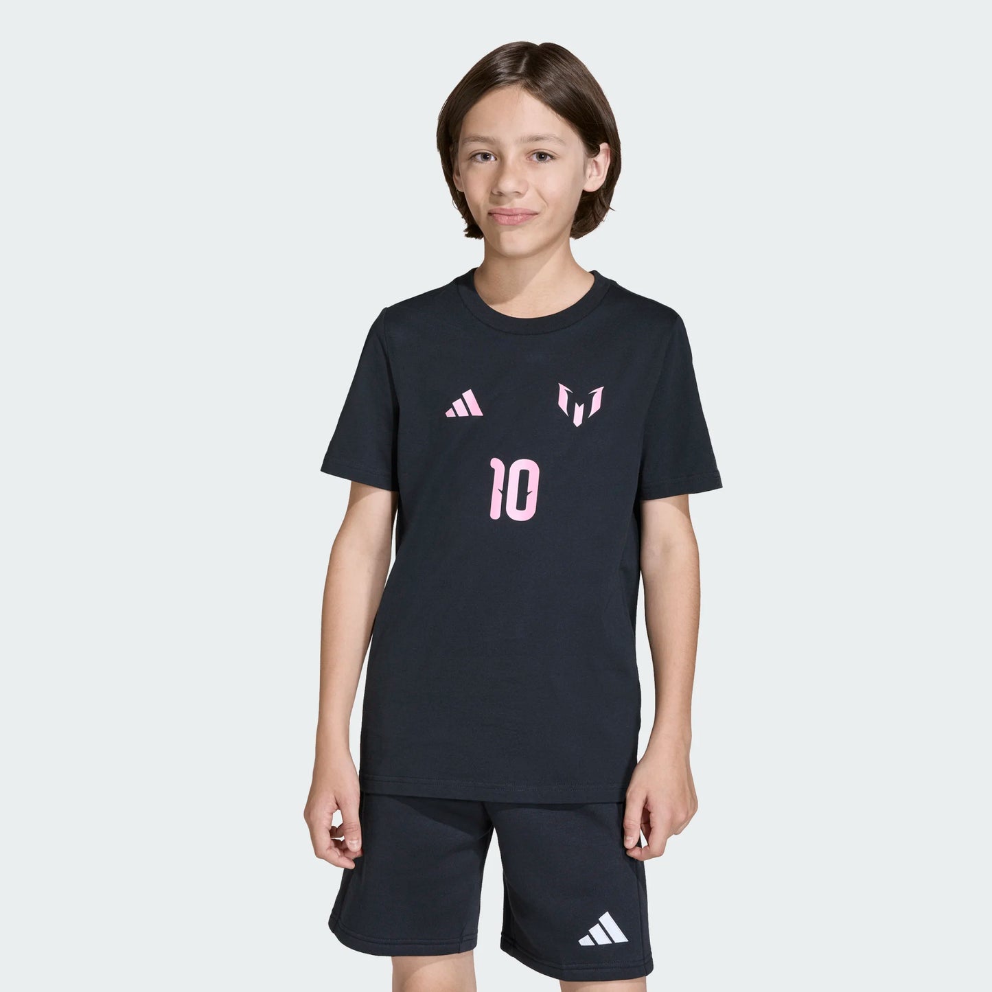 Adidas Messi Graphic T-Shirt Youth